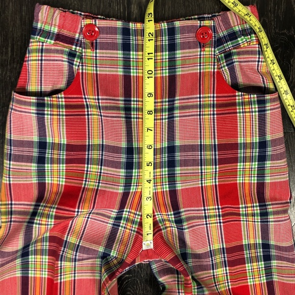 Vintage 1970’s Plaid Pants - Picture 9 of 16